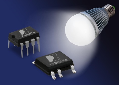 LED bulb Power Basics introduction