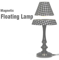 Magnetic floating led light for bedroom LED desk lamp 
