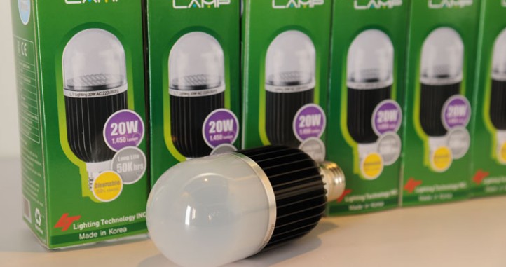 The main factors affecting the price of LED lamps