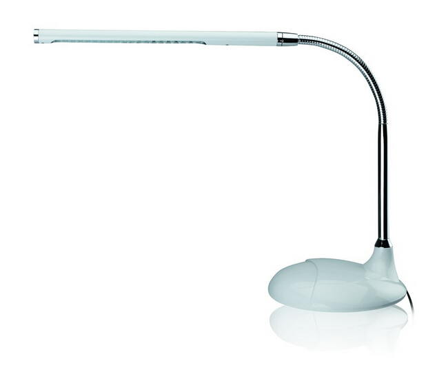 Natural Light 2 Watt LED Flexible Desk Lamp