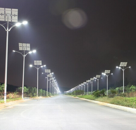 Chongqing municipal roads will be officially used tube LED lighting