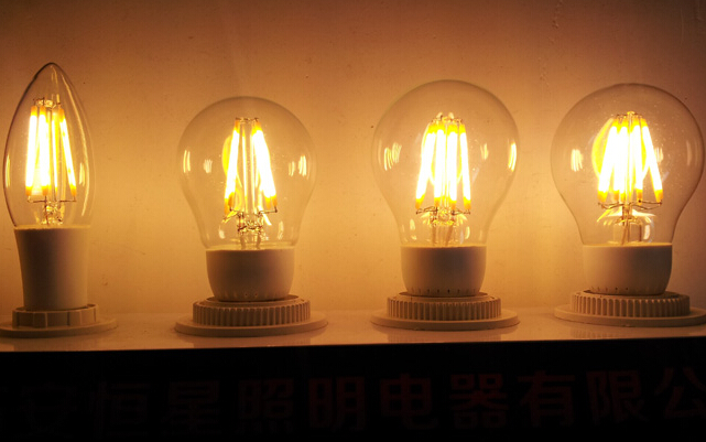 LED filament lamp hidden dangers