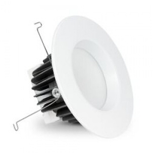 Power Plus E26 17W Dimmable 840 Lumens LED Downlight