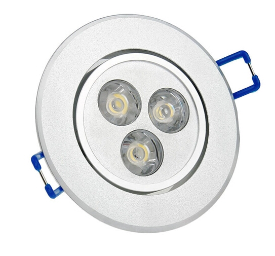 3W Recessed LED Downlight Ceiling lamp