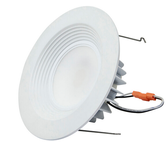 6-inch Recessed LED Downlight Trim