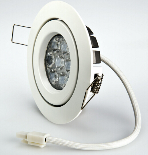 7 Watt LED Recessed Light Fixture CREE