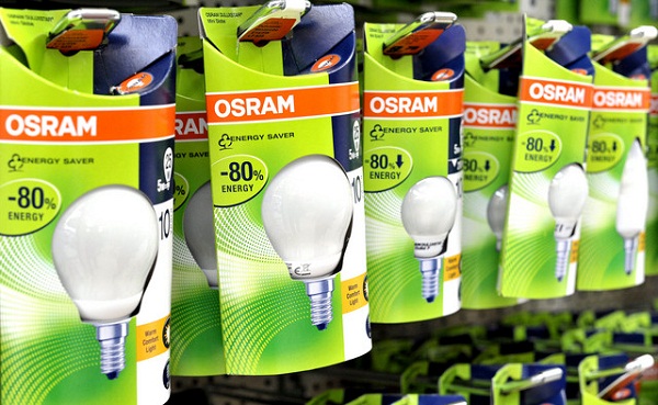 OSRAM LED chip production line will be extended