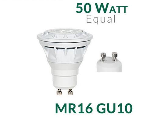 6.5 Watt MR16 GU10 Dimmable LED Bulb light