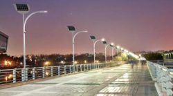 Solar LED street lights in several stages of development – LED Lighting ...