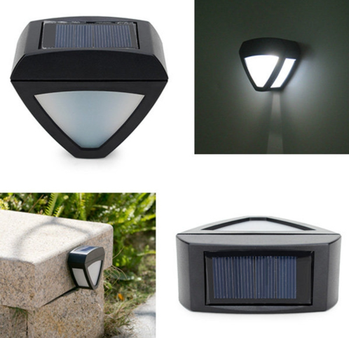 Solar Power Garden Outdoor Courtyard LED light