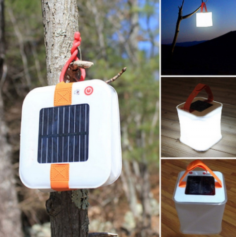 IP67 Waterproof Solar Lanterns Great for Camping