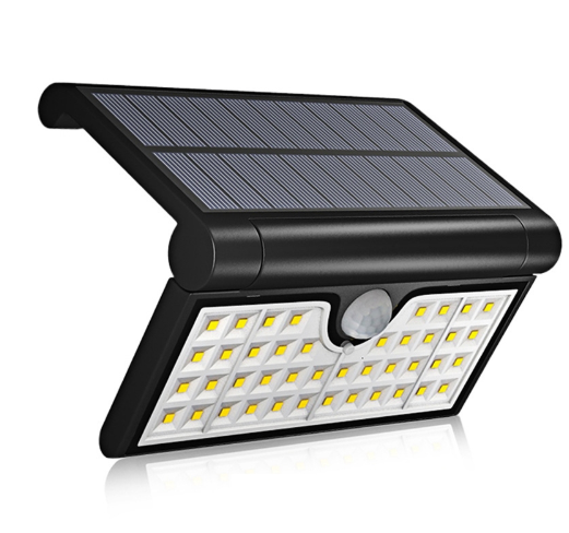 42 LED PIR Motion Sensor SMD Waterproof Portable Lamp