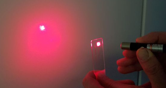 New LED challenges laser lamps