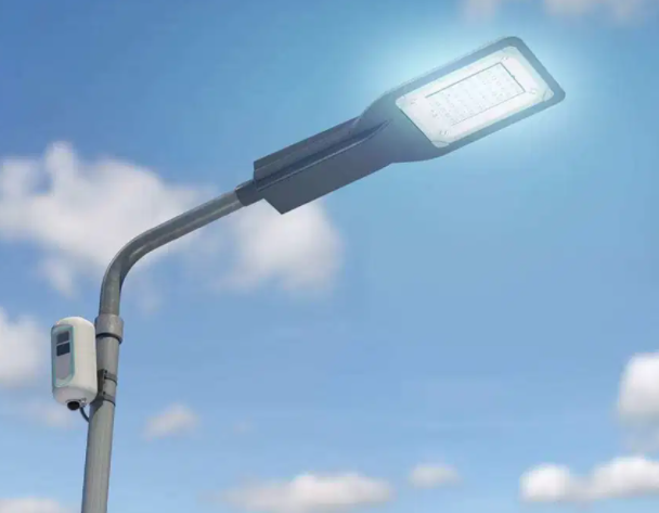The development of 5G smart street lights is very important