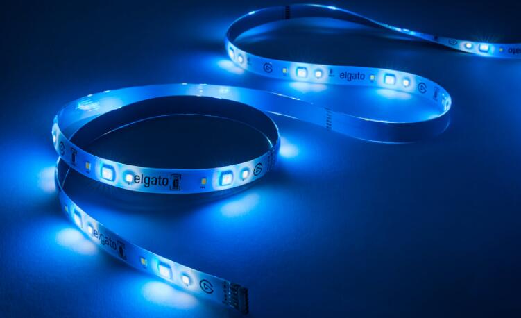 The group standard of "Energy Efficiency Rating Specification for LED Strips" was launched