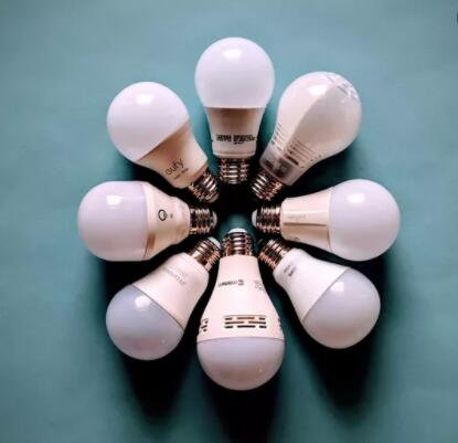 The overall coverage of LED lighting products is expanded