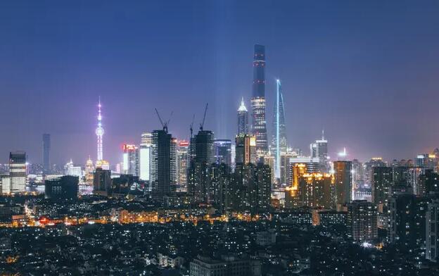 The compilation of "Shanghai Green Lighting Development Report 2022" started