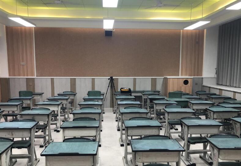 The lighting renovation of ordinary classrooms in Zhejiang Province reached 97% of the standard