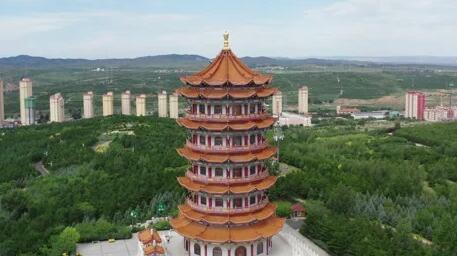 Da Kulun Township, Shangdu County, Ulanqab, Inner Mongolia, promotes street lighting projects