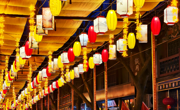 Additional Street Lights Installed in Liuguang Town, Fengqiu County, Xinxiang, Henan