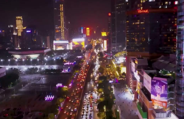 Nearly 300 Street Lights Installed in Mibei Village, Mihe Town, Gongyi City, Zhengzhou