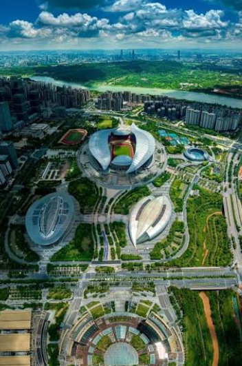 Streetlight Installation Completed at Tianyang District Sports Center, Baise, Guangxi
