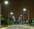 India's LED street light project construction will set a world record