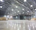 What factors need to be considered before the factory lighting decides to use LED?