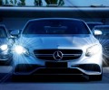 LED car headlights have a bright future