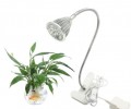 5W Clip Style Goose Neck Red Blue White LED grow light