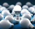 Development of the global LED lighting manufacturing industry