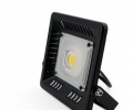 50W IP65 Anti-thunder Temperature Control Ultrathin LED Flood Light