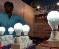 LED bulbs retail price declined in March