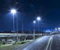 Guangzhou new road lighting project will use LED lights