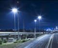 Pakistan PKM highway project LED lighting project completed