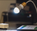 New LED challenges laser lamps