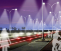 The smart upgrade of street lamps is an inevitable trend