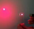 New LED challenges laser lame