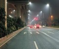 New Beihuan River Expressway Replacement LED Lamps