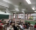 Keelung City School Classroom Lamps Replacement LED Lamps