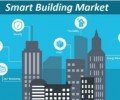 The global smart building market is expected to reach $121.6 billion in 2026