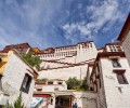 Lhasa launches urban lighting project