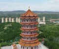 Da Kulun Township, Shangdu County, Ulanqab, Inner Mongolia, promotes street lighting projects