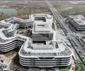 Smart light poles + drones create Xiongan New Area in Hebei
