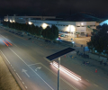 47 Solar Streetlights Installed in Youmapo, Luchuan County, Yulin, Guangxi