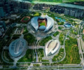 Streetlight Installation Completed at Tianyang District Sports Center, Baise, Guangxi