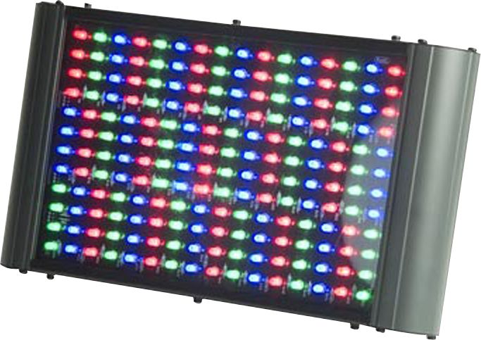 Eliminator Lighting Electro Panel 192 - LED Strobe & Wash Effect