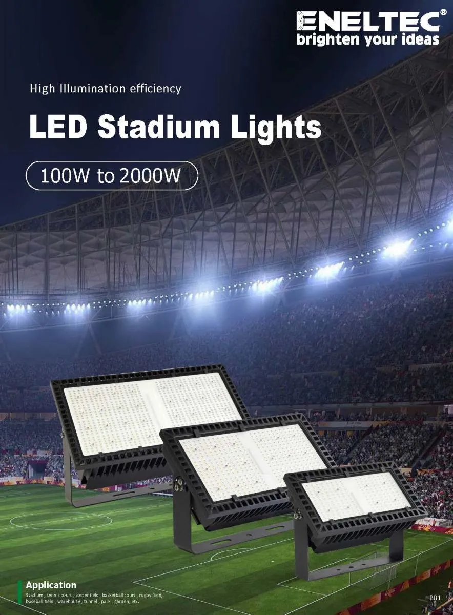 LED Stadium Lights