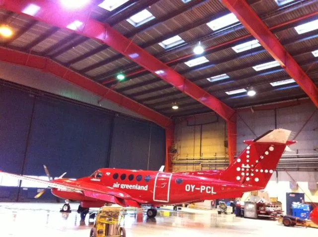 New Projects of LED High bay Lights in Greenland