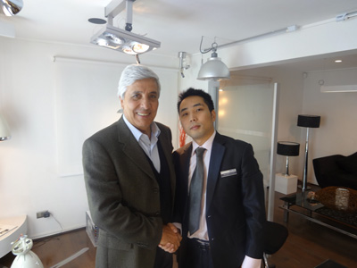 Eneltec Group in cooperation with Chile's largest LED company